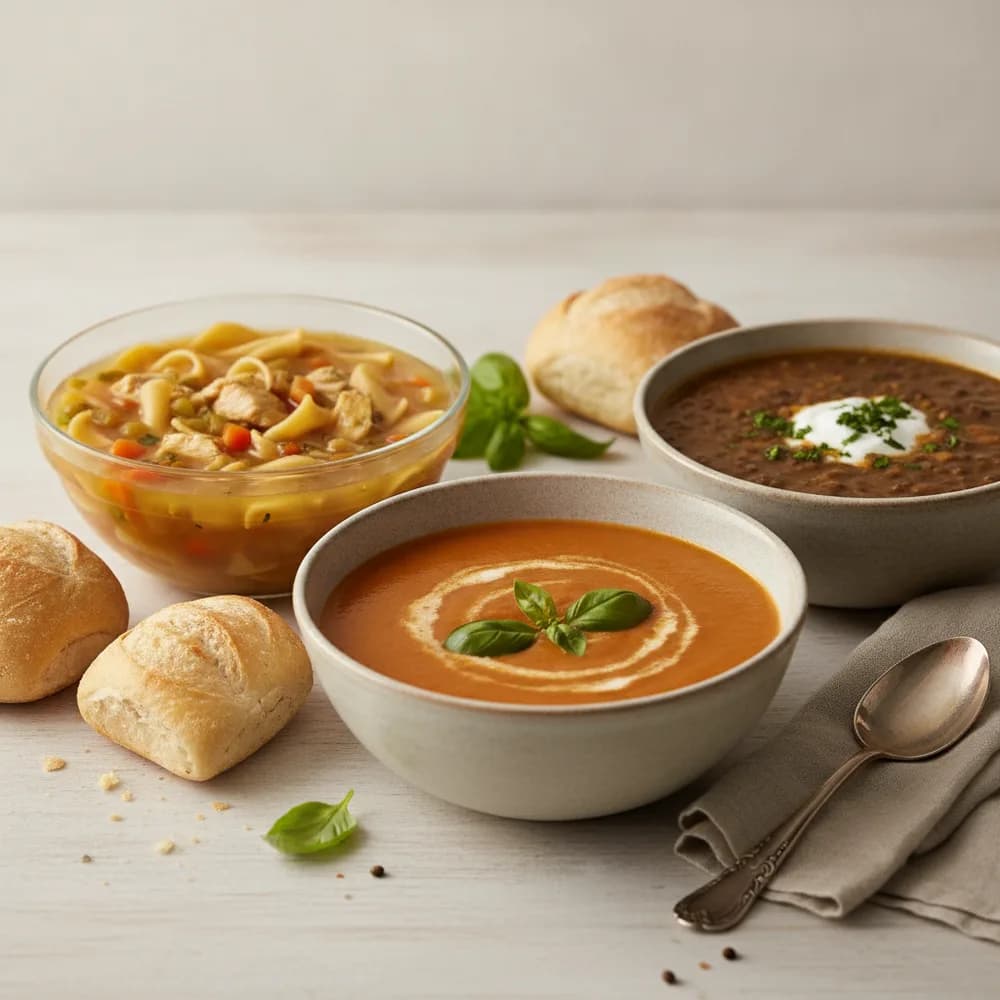 Soups
