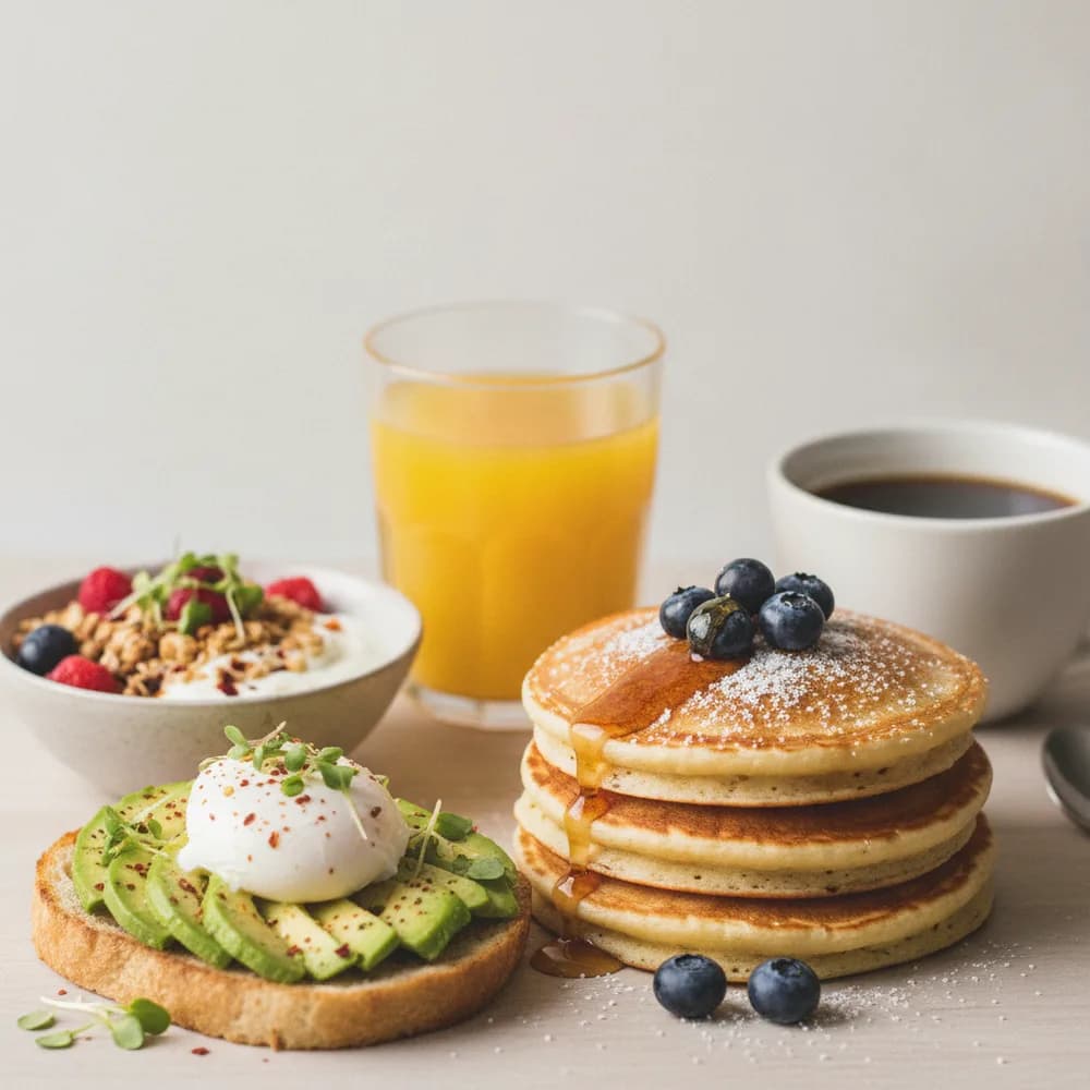 Breakfast Items