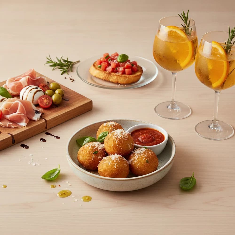Appetizers