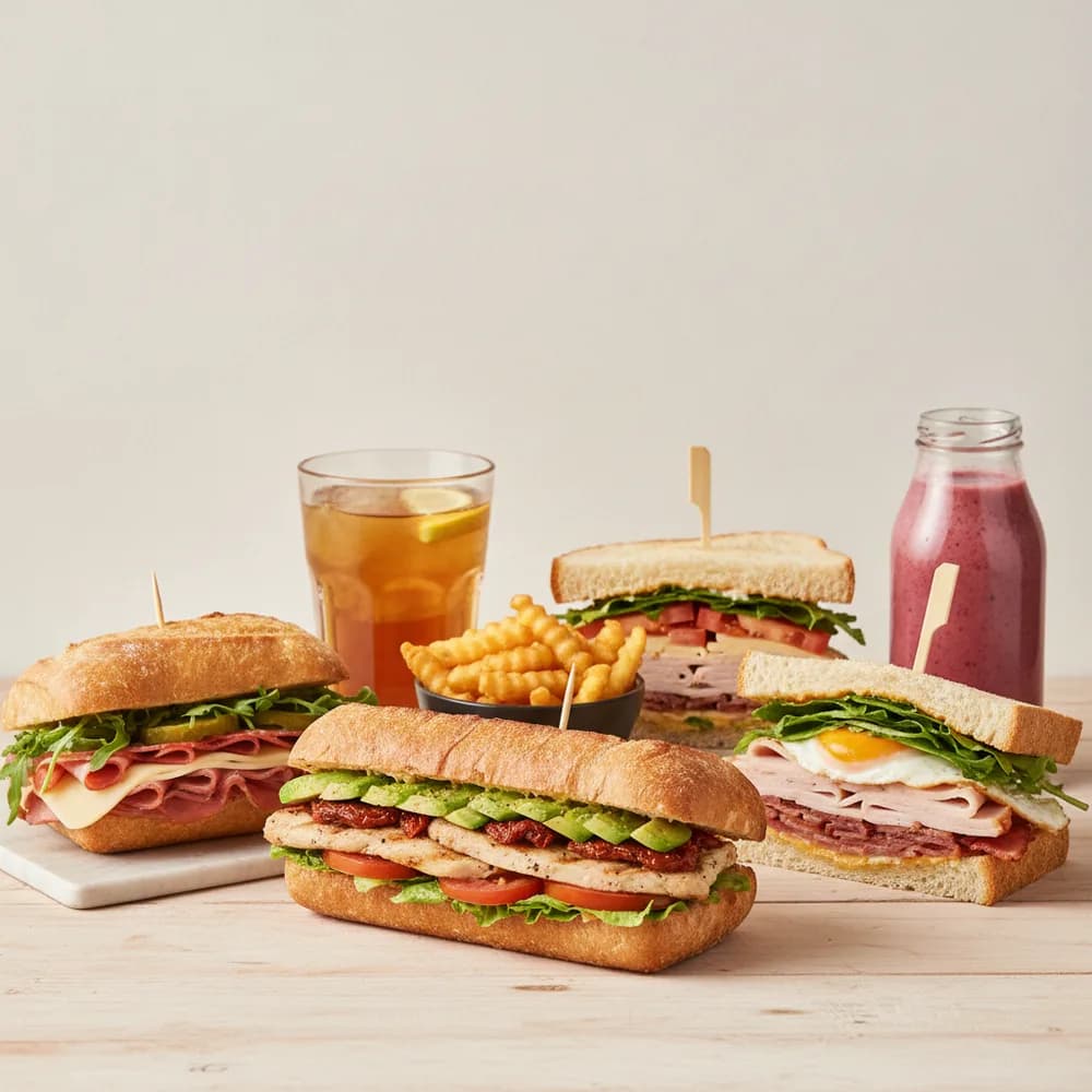 Sandwiches