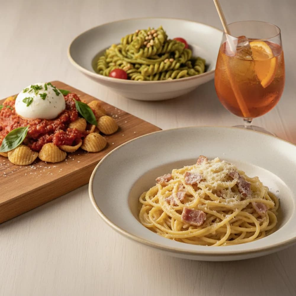Pastas