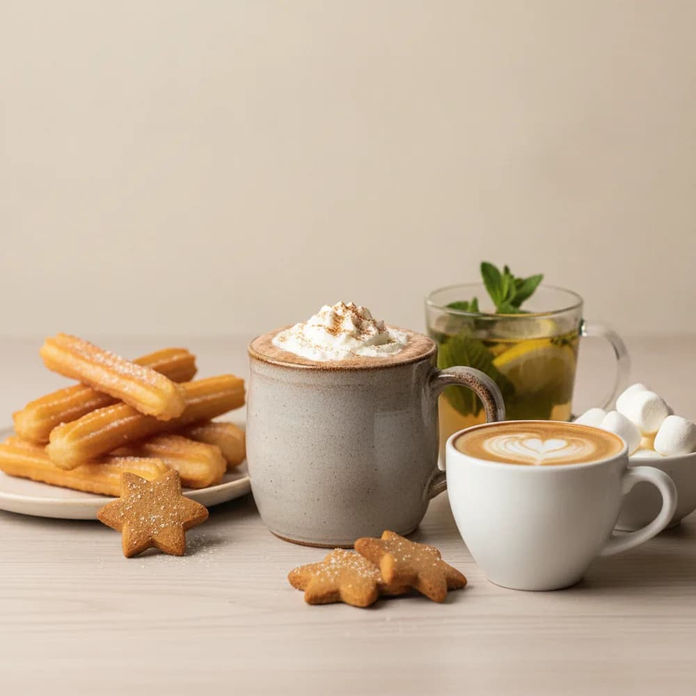 Hot Drinks