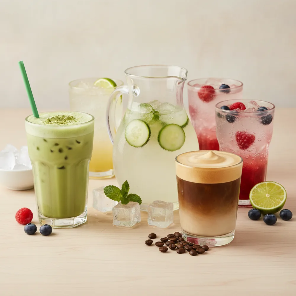 Cold Drinks